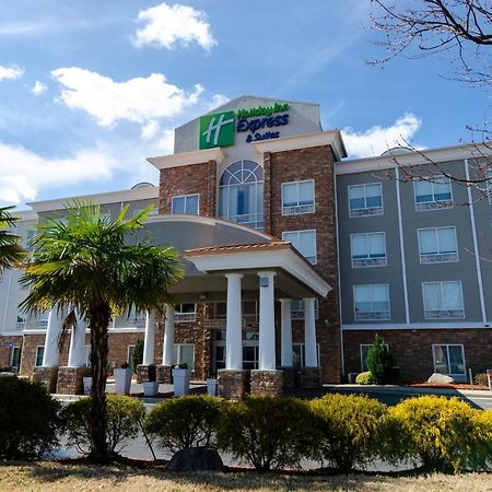 Holiday Inn Express Hotel & Suites Atlanta Airport West - Camp Creek By Ihg Dış mekan fotoğraf