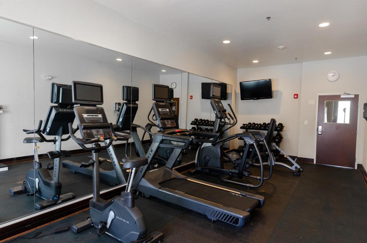 Holiday Inn Express Hotel & Suites Atlanta Airport West - Camp Creek By Ihg Dış mekan fotoğraf
