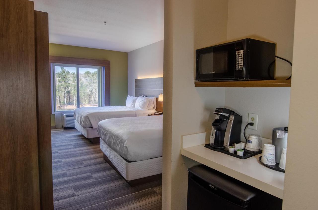 Holiday Inn Express Hotel & Suites Atlanta Airport West - Camp Creek By Ihg Dış mekan fotoğraf