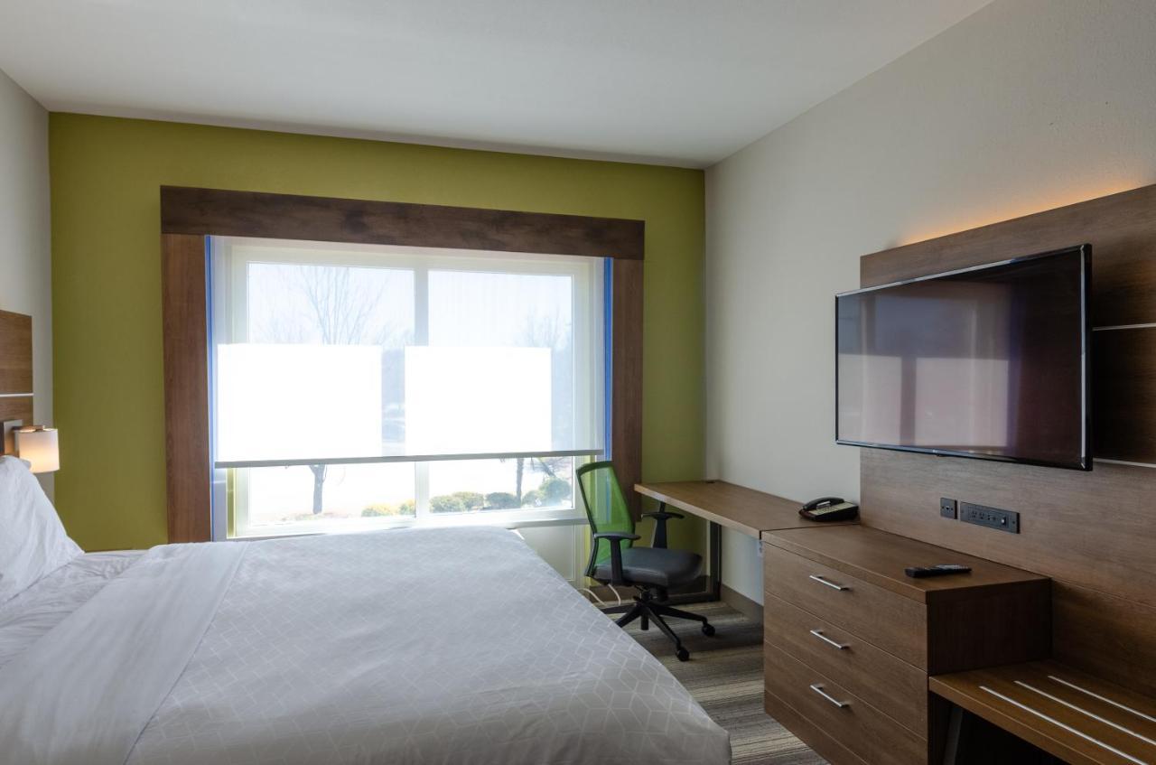 Holiday Inn Express Hotel & Suites Atlanta Airport West - Camp Creek By Ihg Dış mekan fotoğraf