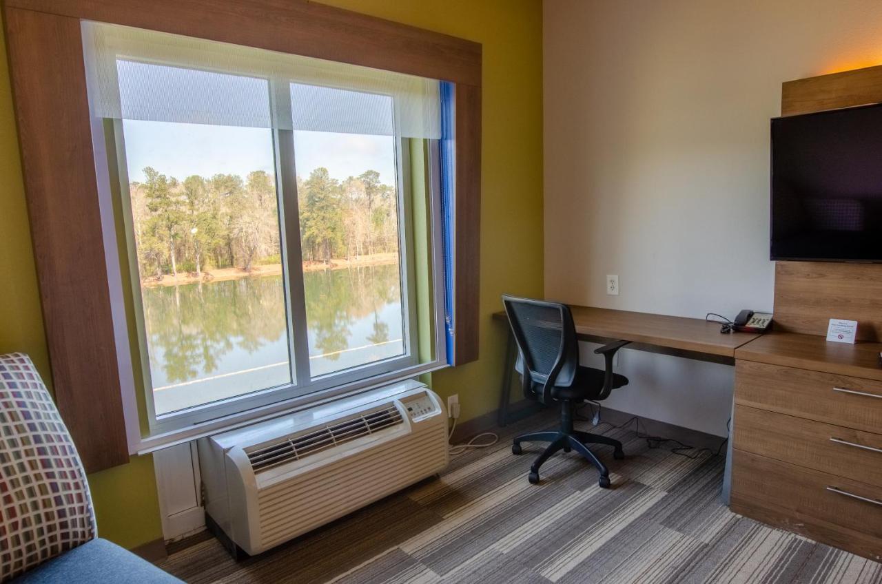 Holiday Inn Express Hotel & Suites Atlanta Airport West - Camp Creek By Ihg Dış mekan fotoğraf
