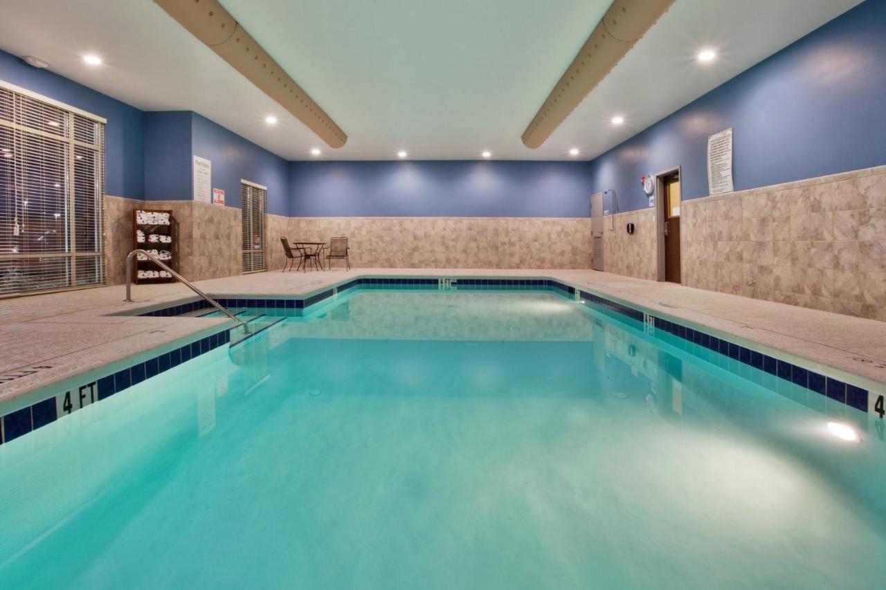 Holiday Inn Express Hotel & Suites Atlanta Airport West - Camp Creek By Ihg Dış mekan fotoğraf