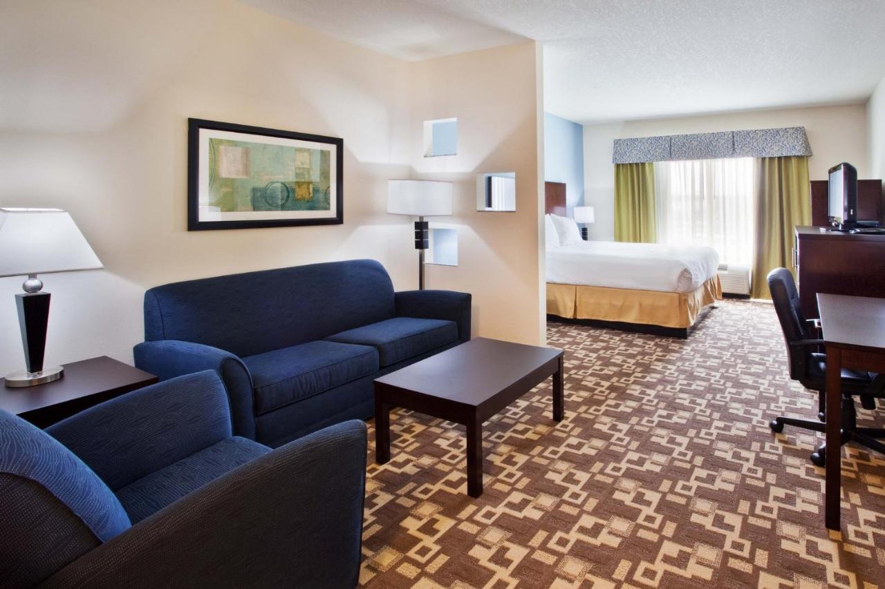 Holiday Inn Express Hotel & Suites Atlanta Airport West - Camp Creek By Ihg Dış mekan fotoğraf