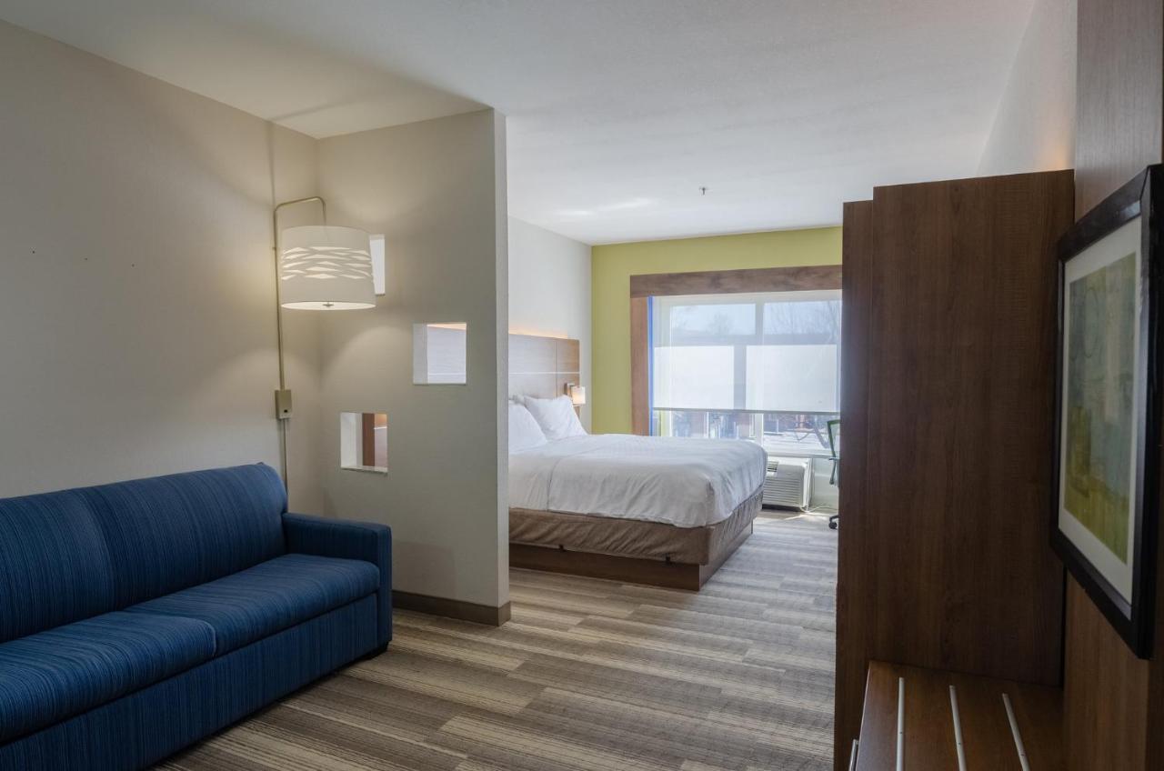 Holiday Inn Express Hotel & Suites Atlanta Airport West - Camp Creek By Ihg Dış mekan fotoğraf