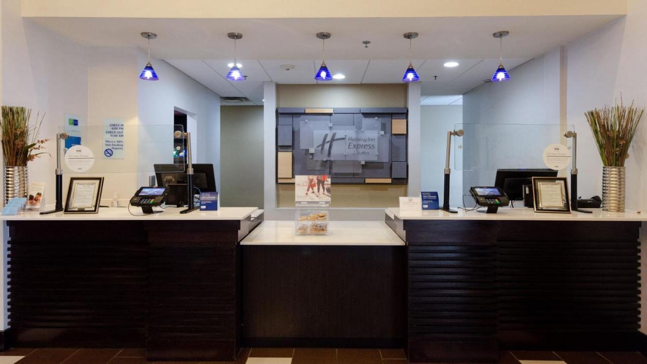 Holiday Inn Express Hotel & Suites Atlanta Airport West - Camp Creek By Ihg Dış mekan fotoğraf