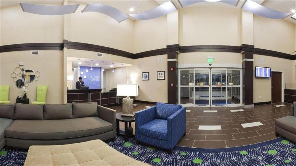 Holiday Inn Express Hotel & Suites Atlanta Airport West - Camp Creek By Ihg Dış mekan fotoğraf
