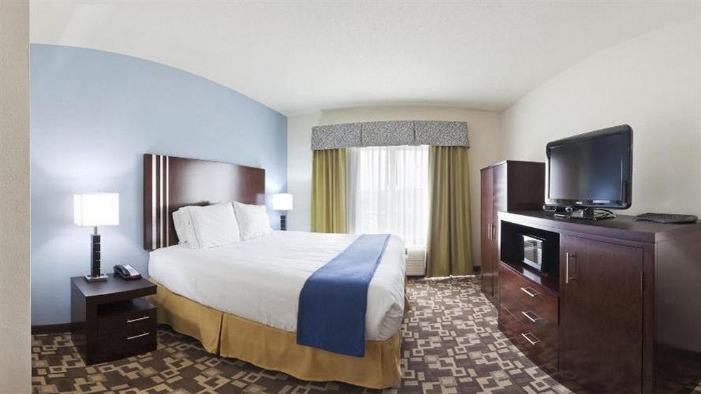 Holiday Inn Express Hotel & Suites Atlanta Airport West - Camp Creek By Ihg Dış mekan fotoğraf