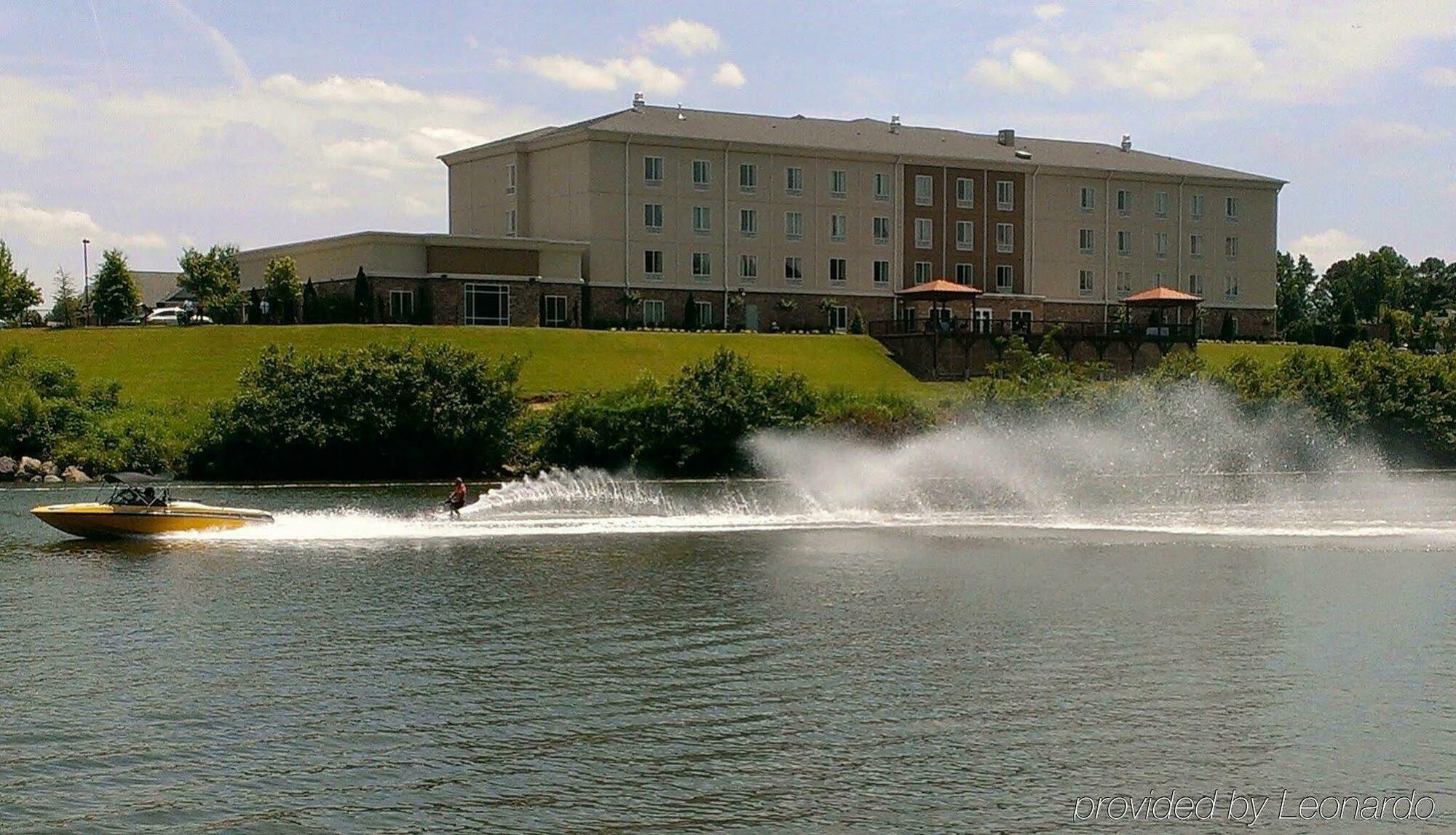 Holiday Inn Express Hotel & Suites Atlanta Airport West - Camp Creek By Ihg Restoran fotoğraf