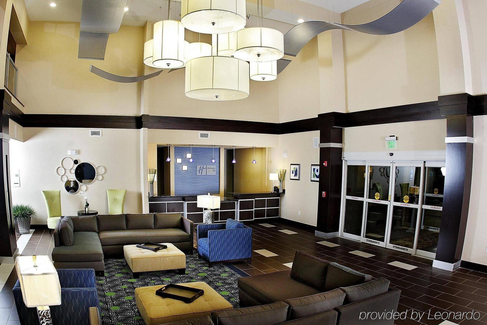 Holiday Inn Express Hotel & Suites Atlanta Airport West - Camp Creek By Ihg Dış mekan fotoğraf