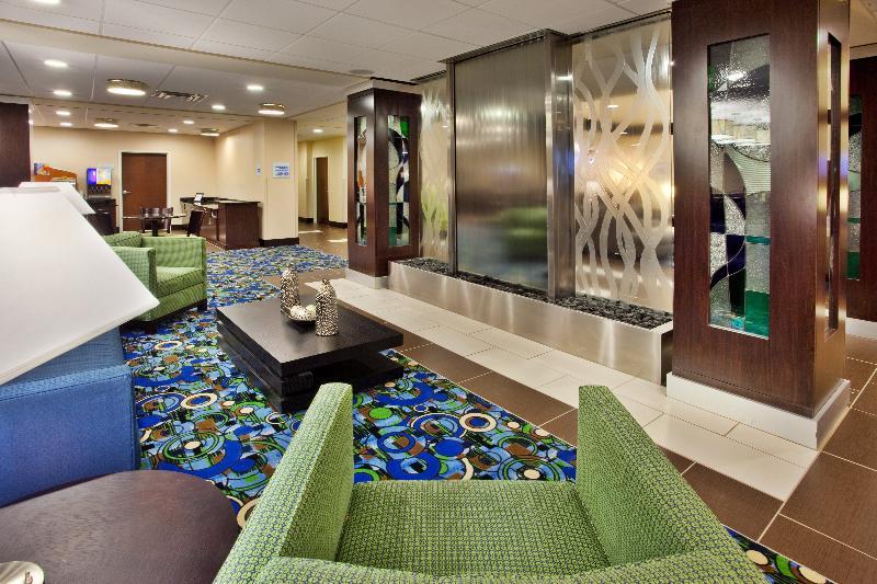 Holiday Inn Express Hotel & Suites Atlanta Airport West - Camp Creek By Ihg Dış mekan fotoğraf